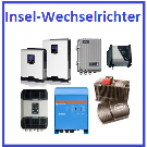 Hybrid/Insel Wechselrichter